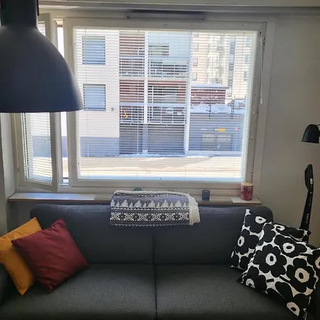דירה Cozy In The Center