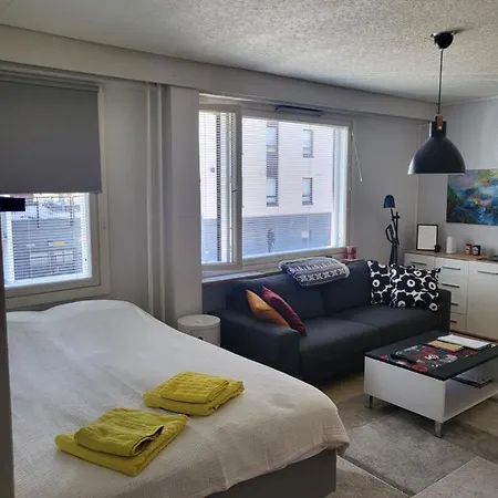 Cozy In The Center Apartman