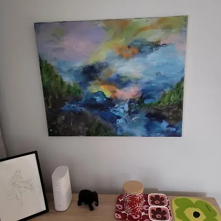 Cozy In The Center Huoneisto Rovaniemi