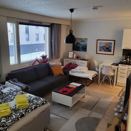 דירה Cozy In The Center רובניימי