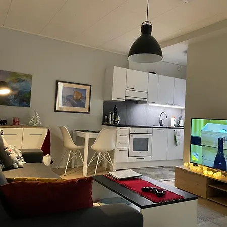 Apartman Cozy In The Center *