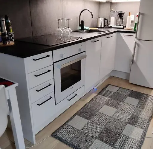 Апартаменты Cozy In The Center *