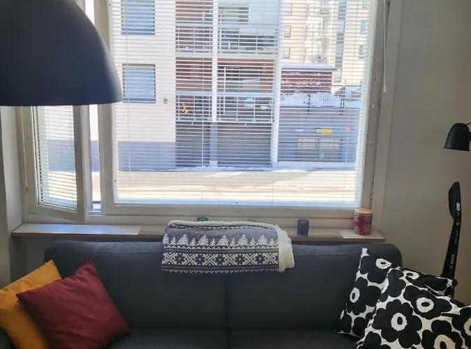 Апартаменты Cozy In The Center