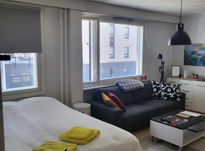 Cozy In The Center Daire