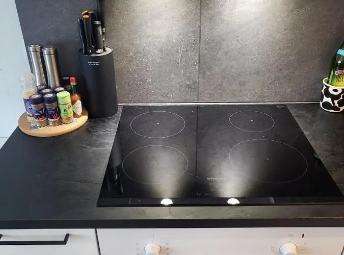 Cozy In The Center Rovaniemi