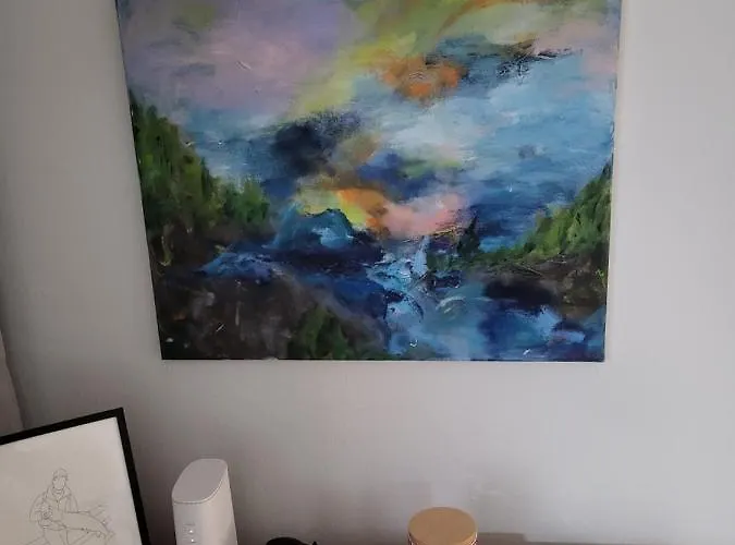 Cozy In The Center Апартаменты Рованиеми