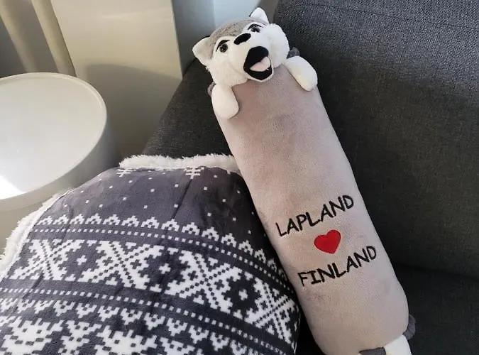 Daire Cozy In The Center