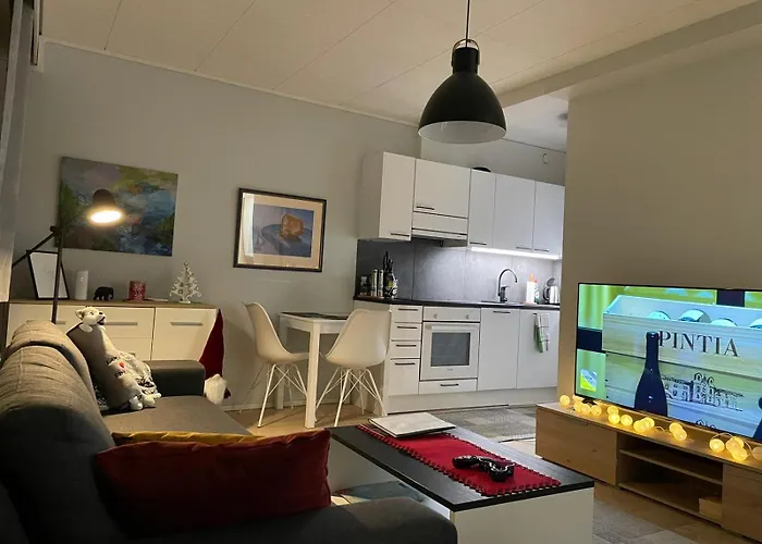 Апартаменты Cozy In The Center *