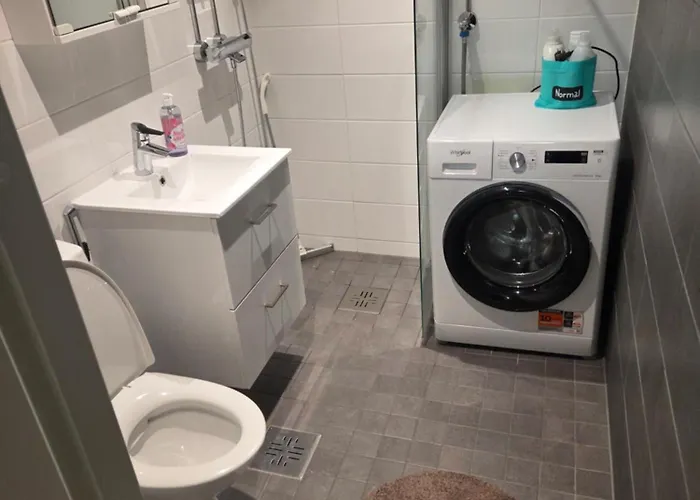 Cozy In The Center Daire